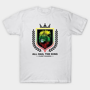 All Hail The King T-Shirt